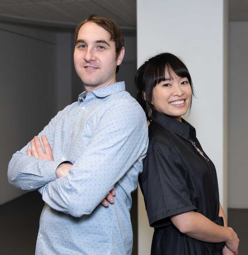 Jonathan Grover and Hui-Ying Tsai